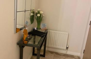 Newcastle Seafront Apartment with Wifi and Parking - Foto 10