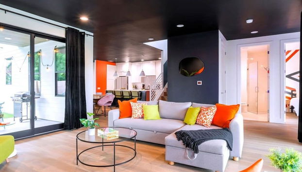 Queen s Gambit - 7 min Uber to Downtown ATX - Foto 5, Habitación