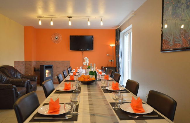 Holiday Home in Robertville Near Lake & Sauna - Photo 33