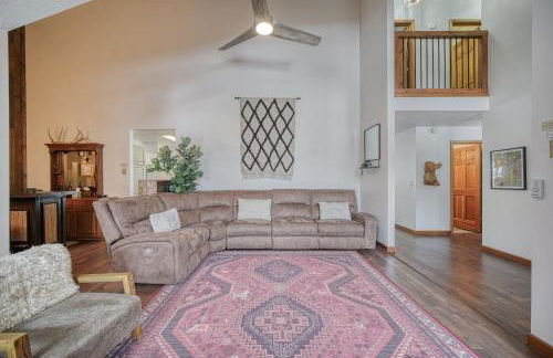 Wapiti View 6-Bedroom Cabin 28mins to Yellowstone - Foto 8