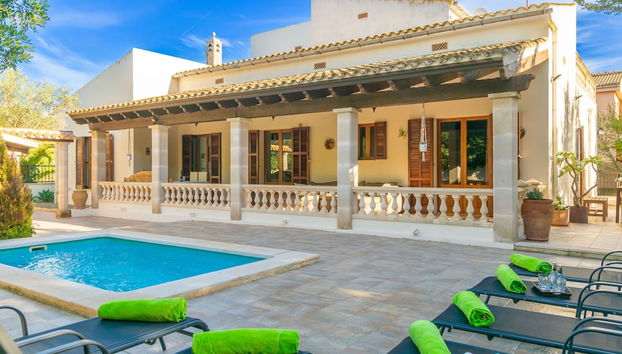 Pomeres 9 in Sa Coma - Foto 2, Habitación