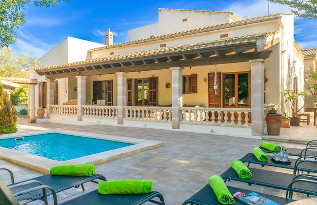 Pomeres 9 in Sa Coma - Foto 1