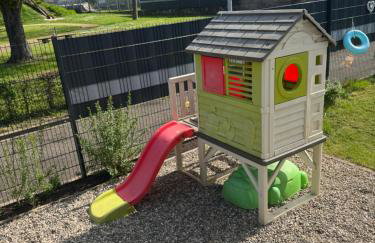 Ferienwohnung in der Nähe des Europa-Park Rust mit Terrasse und Grill - Foto 6