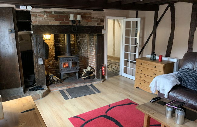 Myrtle Cottage - Foto 59