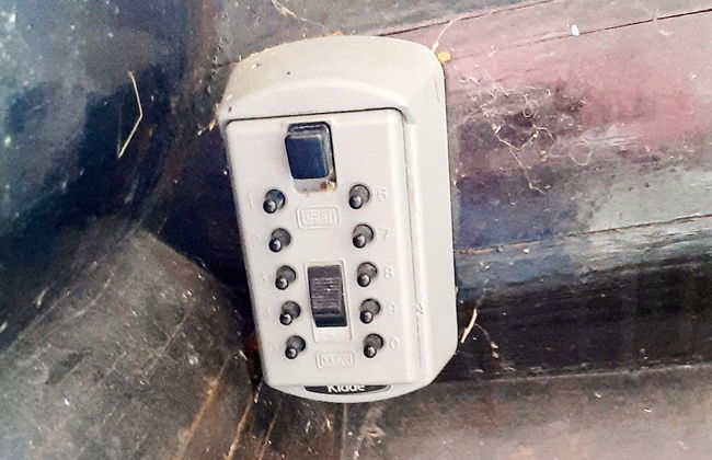 6 Person Holiday Home in Tjorhom - Foto 32