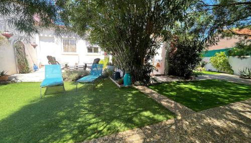 Belle villa classée 4 étoiles proche plage avec jardin - Foto 3