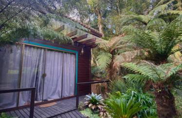 Bangalô dos Alpes de São Chico - Foto 1