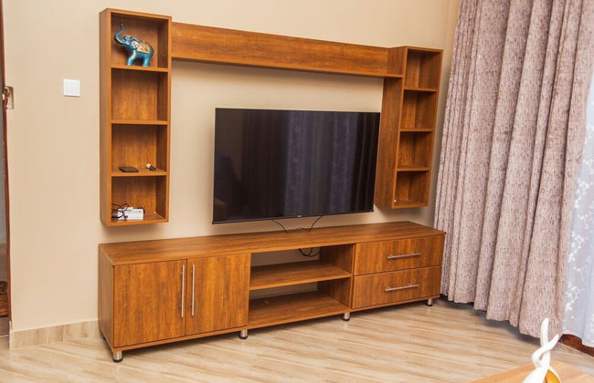 Beautiful 1-bed Apartment in the Heart of Kampala - Foto 13