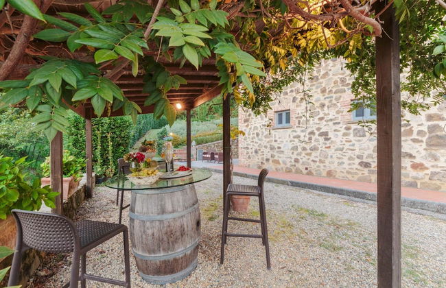 Villa Veranda in Lamporecchio - Photo 48