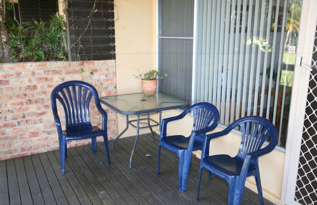 Lake Edge Holiday Units - Foto 24