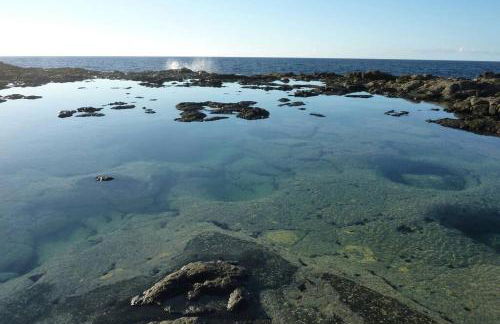 THE WHITE HOUSE with Pool - Playa Blanca - Foto 45