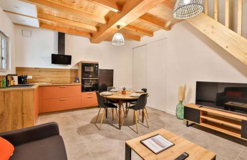 Le Cognaçais #Clim #1 à 4 pers - Foto 1