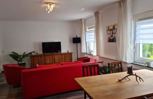 Pilgrims "Bert" moderne Wohnung 2 SZ top wifi - Foto 15