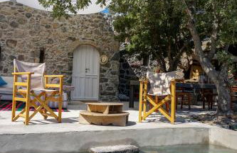 My Old Stone House in a 2 000 sqm private garden with Fab Glamping Tent - Photo 5