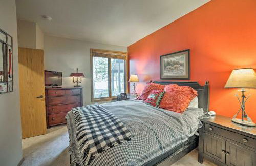 Mammoth Lakes Vacation Rental with Community Hot Tub - Foto 16