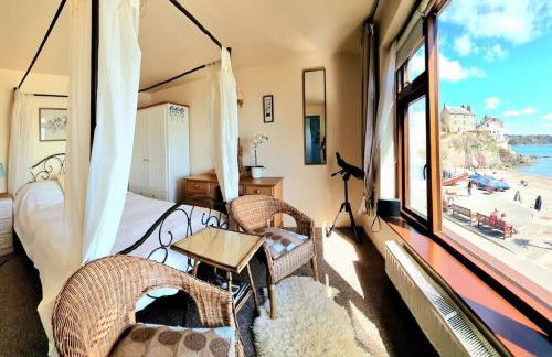 The Old Admiralty Boathouse - at Cawsand Beach - Foto 11