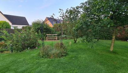 Ferienwohnung Kiefernstraße 1 Mettingen - Foto 5, Garden
