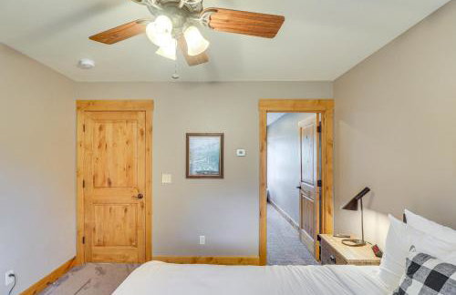 Pet-Friendly Columbia Falls Home with Gas Grill! - Foto 21