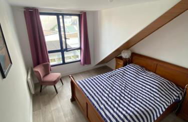 Duplex 100m de la mer - Foto 7