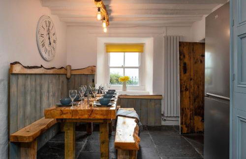 Farmhouse with Log Fire & On-Site Dog Field - Foto 30