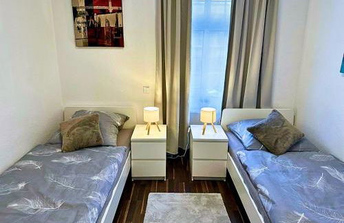 MOLA Apartments-Stilvolle Altstadtwohnung- Seilersee-5 Personen-Terrasse-Grill-Gratis WLAN - Foto 31