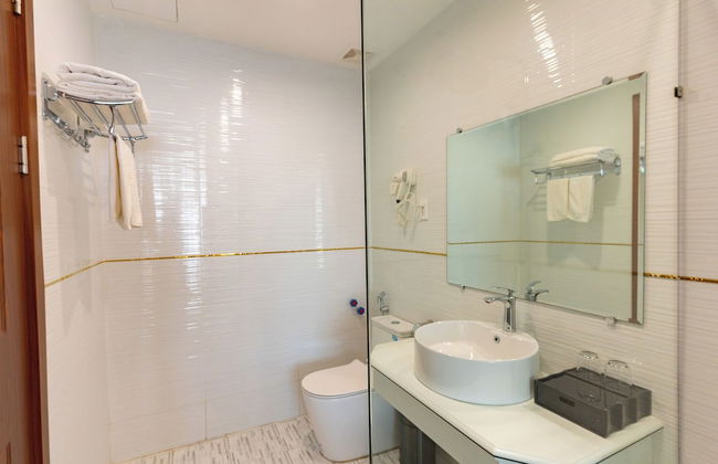 Grand Hill Apartment & Hotel - Foto 37