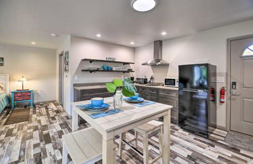 Riverfront Elizabethton Detached Studio with Grill - Foto 8