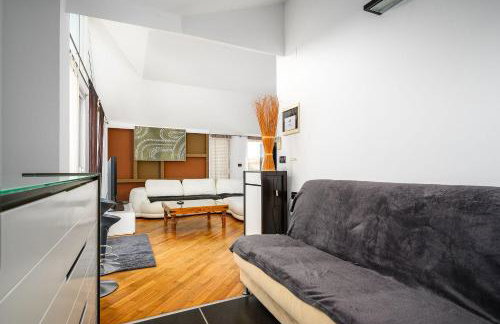 Traumhaftes Apartment nur 300 Meter zum Strand mit Blick auf Tennisplatz - Hund willkommen - Foto 11