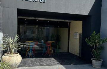 Flat funcional mobiliado com cozinha e WC privativo apt105 - Foto 18