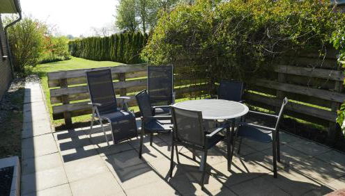 Ferienhaus Mantuja Wohnung I - Foto 4, Garden view