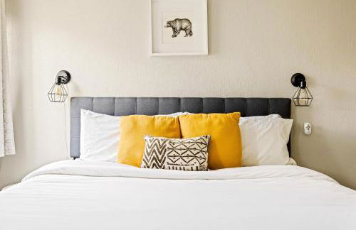 Stylish City Retreat - King Beds - Walk to Sloans Lake - Foto 20