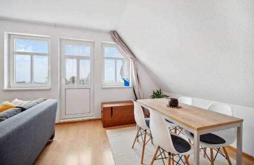 Apartments am Hainich - 59m2, 4 Personen, Küche, Netflix, Parken, Hunde Willkommen, Nationalpark - Foto 28