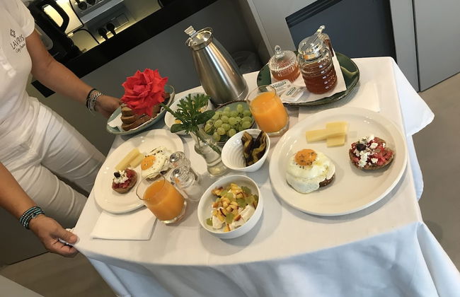 LAVRIS City Suites - Foto 71