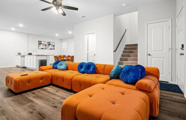 Spacious Fort Worth House Ideal for Relocations - Foto 1