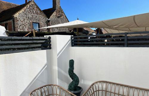 Beautiful Mews Cottage near Brighton Seafront in Rottingdean Village - Foto 40