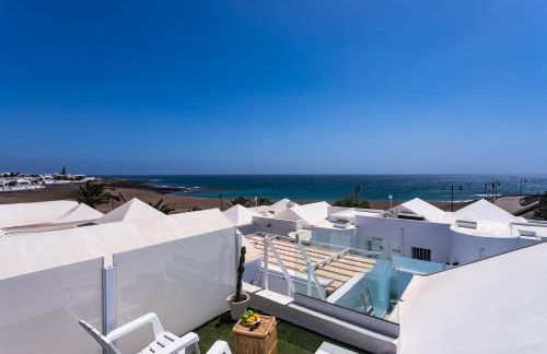 Villa ConchaMar Oceanbeach - Foto 32