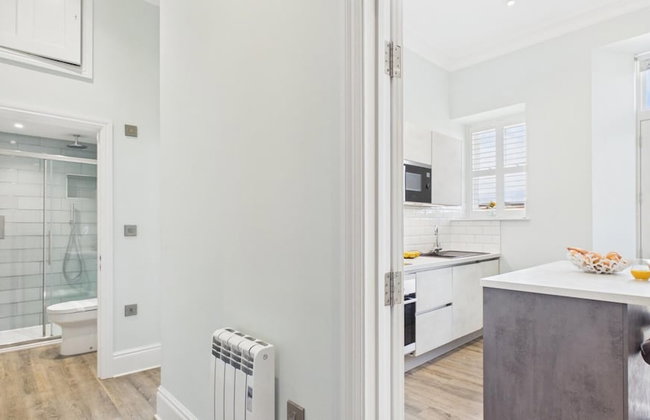 No. 6 Croft House - 1 Bedroom Apartment - Tenby - Foto 17