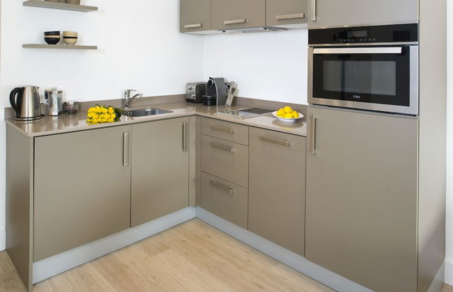 The Rosebery by Supercity Aparthotels - Foto 28