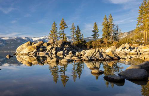 Mountain Escape - Lake Tahoe - Incline Village - Private Garage - Foto 36