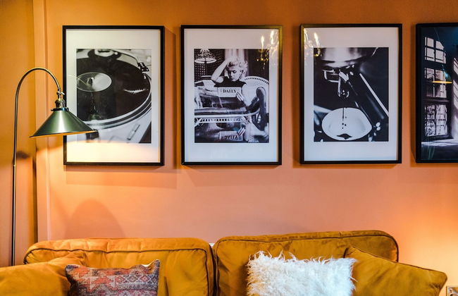 4 Bed Urban Home in Manchester - Foto 25