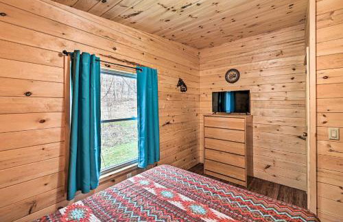 Otego Home w/ Hot Tub: Near All Star Village! - Foto 17