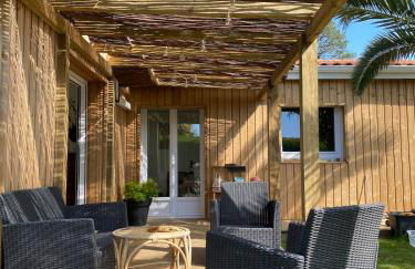 Maison familiale Tarnos, 4 chambres, jacuzzi - Foto 1