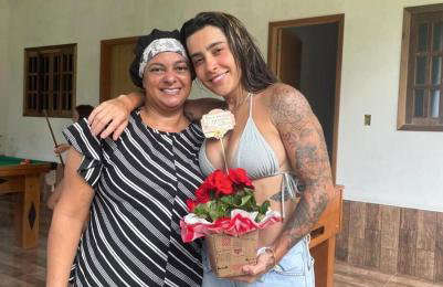 Rancho Esperança, pouso e comida a lenha - Foto 43