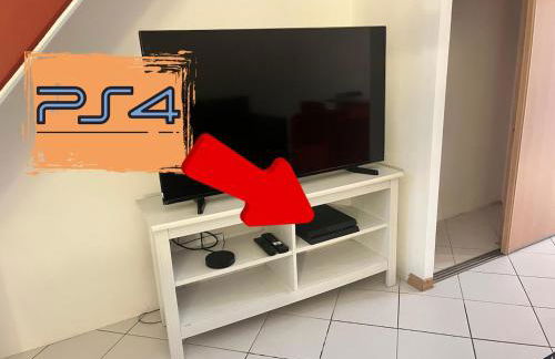 Appartement familial - jardin - PS4 - Foto 7