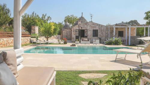 TD Trulli Della Lama Private Trulli With Pool - Foto 1, Other