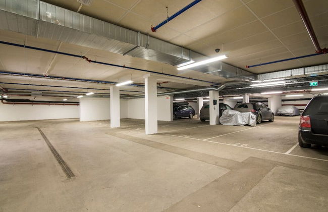 StayPlus Modern Apt Rooftop Terrace - Foto 19