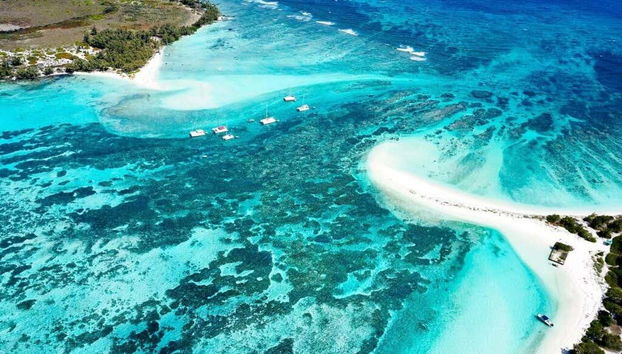 Un paradis sur la côte nord de l'île Maurice