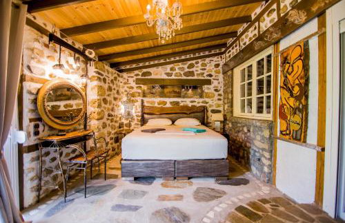 Roxani Aqua Bliss - Serene Garden Getaway - Foto 25