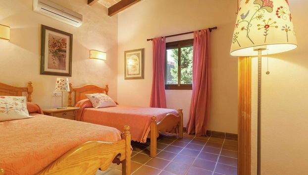 Villa in Mallorca Near the Beach - Foto 2, Habitación