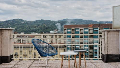 GuestHost - Urban House Carducci - Attic - Foto 2